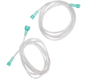 Vyaire Oxygen Tubing With U/connect-it, Smooth Bore, 7'