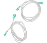 Vyaire Oxygen Tubing With U/connect-it, Smooth Bore, 7'