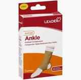Leader Elastic Slip-on Ankle Support, Small
