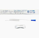 Hydrophilic Cure Catheter, 10" Pediatric, Straight Tip, 14 Fr