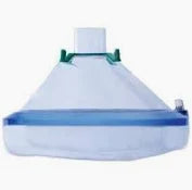 Flexible Anesthesia Infant Mask, Size 2