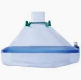 Flexible Anesthesia Infant Mask, Size 2