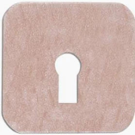 Single Use Tape Patch 3" X 3"
