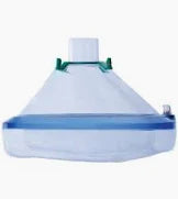 Flexible Anesthesia Preemie Mask, Size 0