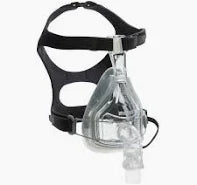 Flexifit 432 Full Face Mask Lrg (in Kit)