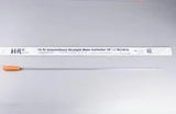 Trucath Intermittent Straight Catheter, Male, 14fr, 16"