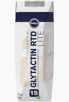 Glytactin Rtd Lite 15 Coffee Mocha 8.5 Fl Oz.