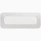 Adhesive medical bandage patch for wound care and skin protection
