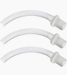 Tracoe Twist Plus Spare Inner Cannula With 15mm Connector, Unfenestrated, Size 7