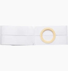 Special Nu-form 4" Cool Comfort Support Belt 2-3/4" Center Belt Ring 23" Overall Small, Cool Comfort Elastic