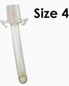 Shiley Size 4 Disposable Inner Cannula