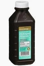 Goodsense Hydrogen Peroxide, 3%, 8 Oz
