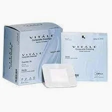 Vitale Composite Dressing, 4" X 4"