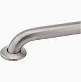 Textured Wall Grab Bar, 24"w X 1" D X 3"h