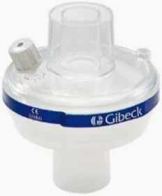 Humid-vent Filter Compact Straight Hme