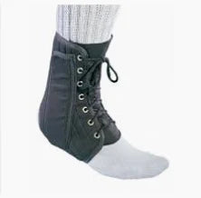 Lace Up Ankle Brace, Medium