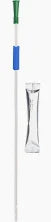 Simpro Now Female Intermittent Catheter, 14 Fr, 8"