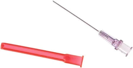 Blunt Filter Needle 18g X 1-1/2"