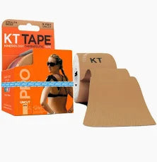 Kt Tape Pro Uncut Single Roll, Beige, 16 Ft