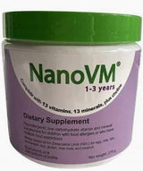 Nanovm 1-3 Years Dietary Supplement