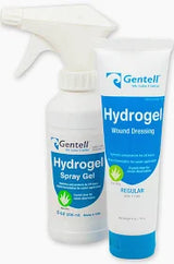 Gentell Hydrogel Spray Gel, 8 Oz Bottle