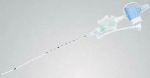 Verso Closed Suction Catheter With Depth Markings, 6 Fr