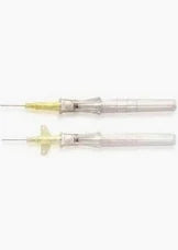 Insyte Autoguard Shielded Iv Catheter, 24g X 3/4"
