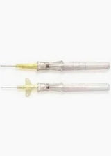 Insyte Autoguard Shielded Iv Catheter, 24g X 3/4"