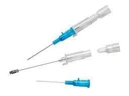 Introcan Safety 2 Pur 20g X 1.0" Straight