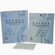 Hydrocolloid dressing packets with sterile medical bandage pad for wound care