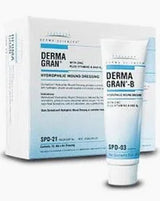 Dermagran Hydrophilic-b Dressing 3 Oz. Tube