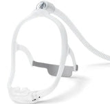 Respironics Dreamwear Silicone Pillow, Medium Wide Cushion And Large Frame, No Headgear