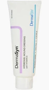 Dermasyn Hydrogel Wound Dressing, 3 Oz