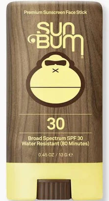 Sun Bum Spf 30 Sunscreen Face Stick .45 Oz