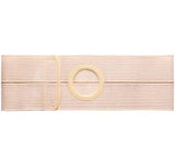 Special 6" Beige, Cool Comfort, Nu-form Belt, Large, Custom: Right Side, 2-1/8" Belt Ring Placed 2-1/2" From Bottom