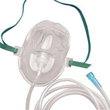 Vyaire O2 Mask With 7' U/connect-it Tubing, Adult