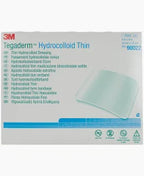 3M Tegaderm Hydrocolloid Thin wound dressing box for medical supplies home delivery