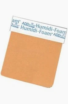 Addvox Stoma Filters With Microporous Adhesive, Skin Tone