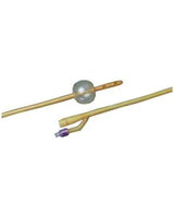 Lubricath Female 2-way Latex Foley Catheter 12 Fr 5 Cc