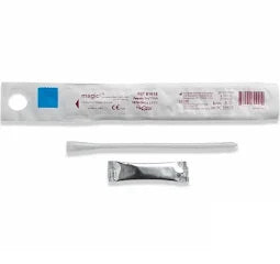 Magic3 Hydrophilic Female Intermittent Catheter 12 Fr 6"
