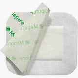 Mepore Adhesive Absorbent Dressing 3.6" X 4"