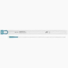 Speedicath Soft Straight Tip Intermittent Catheter, 14 Fr, 13"
