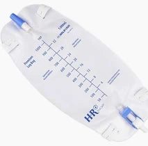 Trucath Premium Leg Bag, 1000ml