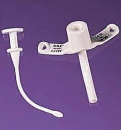 Shiley Pediatric Tracheostomy Tube With Taperguard Cuff, Size 4.5