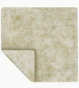 Absorbent medical underpad with corner folded, ideal for incontinence protection