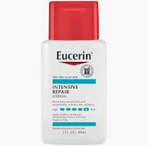 Eucerin Intensive Repair Lotion 5 Oz