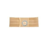 Special 6" Left, Beige, Cool Comfort, Flat Panel Belt, 2x-large, 3-1/8" Opening, Custom: 46" Overall Length
