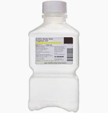 0.25% Acetic Acid Irrigation Usp, 1000 Ml Pic