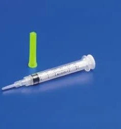 Monoject Safety I.v. Access Cannula 15g X 1/2", Needleless