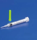 Monoject Safety I.v. Access Cannula 15g X 1/2", Needleless